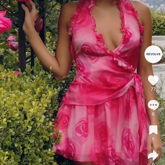 MIRAE Esme Dress - Picture 6 of 6